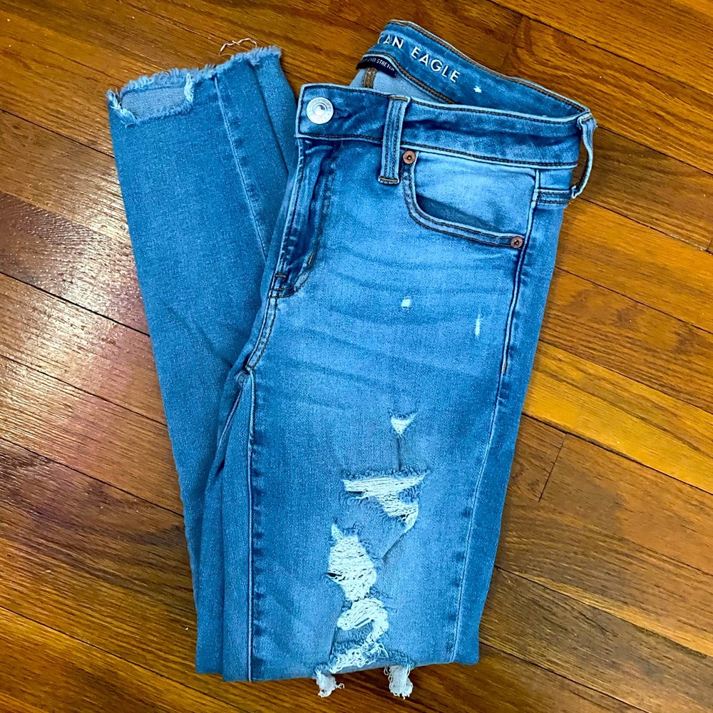 Women’s American Eagle Jeans, Size 8 Regular